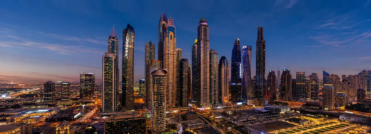 Why Invest In Dubai Marina?