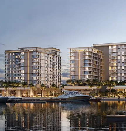 Emaar Fior 2 at Rashid Yachts & Marina mian banner