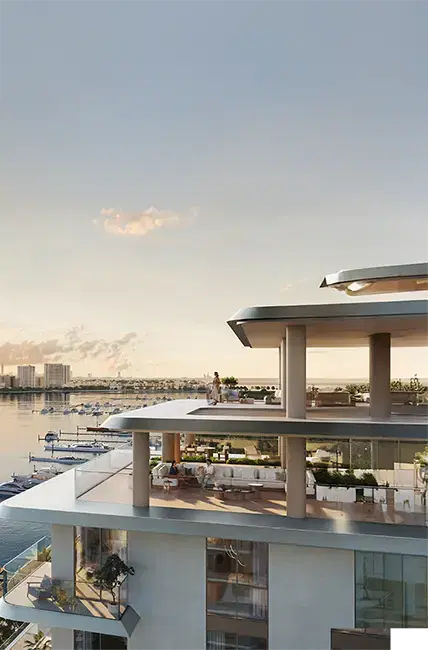 Aurea at Rashid Yachts