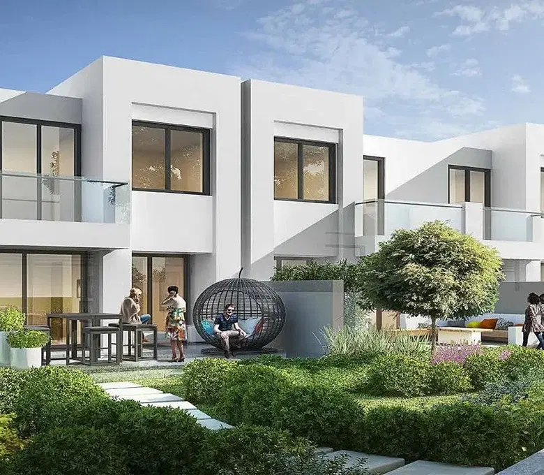 DAMAC Bahya Villas Banner