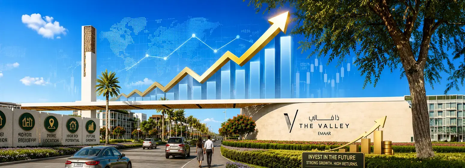 Is Emaar The Valley A Good Investment?