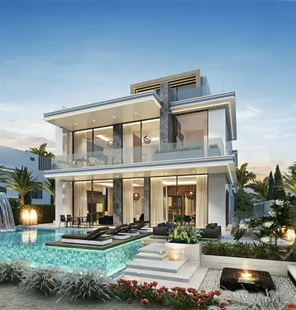 DAMAC Antigua Townhouses & Villas at DAMAC Islands 2