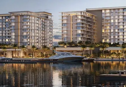 Off Plan Projects In Rashid Yachts & Marina