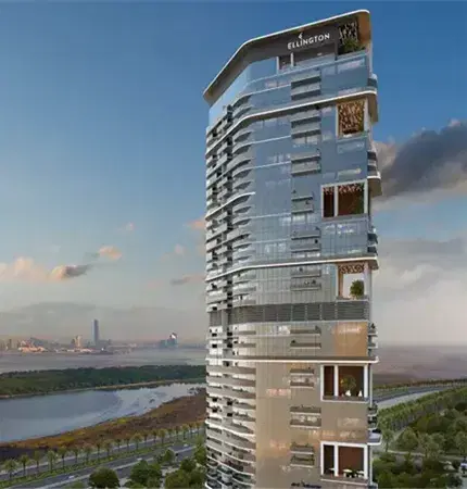 Ellington Claydon House Dubai Main Banner