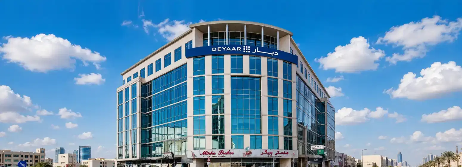  Why To Choose Deyaar Properties Dubai?