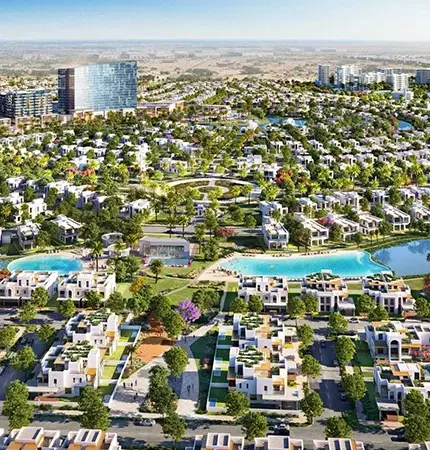 Hayat 7 by Dubai South main banner