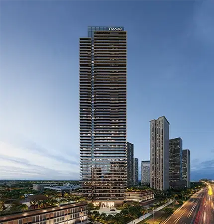 Albero by Emaar Main Banner