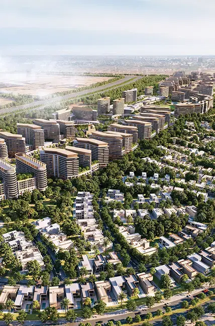 Sobha Sanctuary Dubai Dubailand