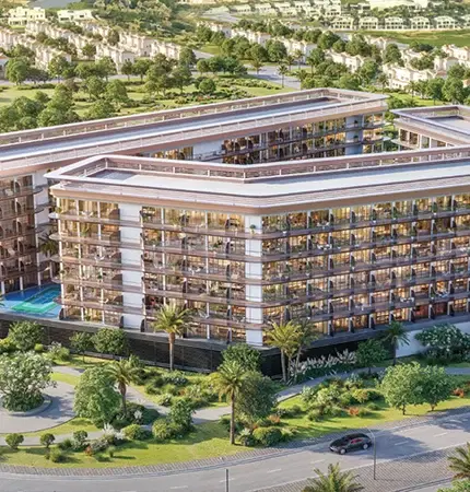 South Haven by Samana at Dubai South