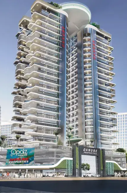 Danube Opalz Dubai