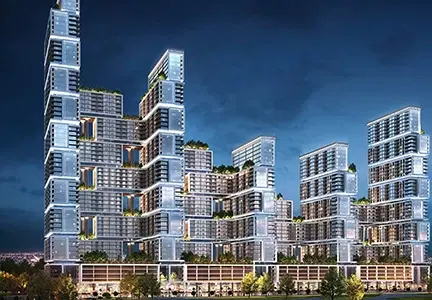 Off-Plan Projects In Sobha Hartland