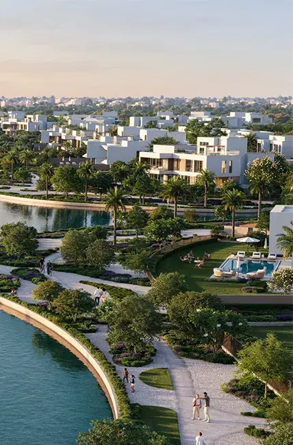 Marèva by Emaar at The Oasis