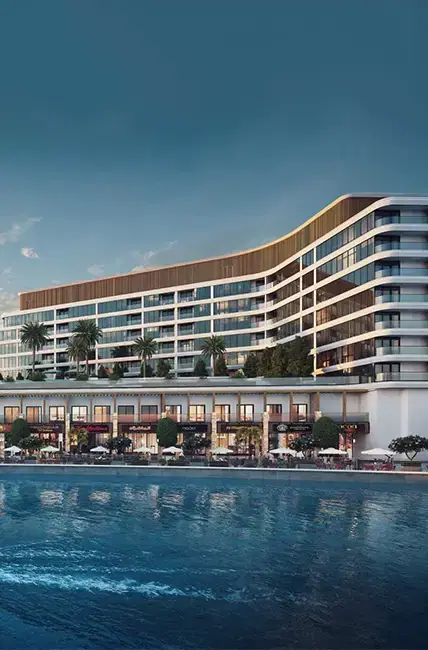 Pearlside Marina Residences by Sobha