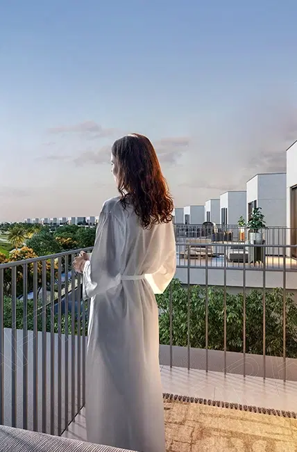 Golf Lane by Emaar Main Banner