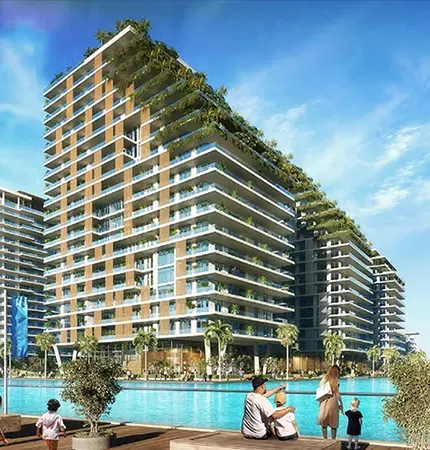 Azizi venice 15 at Madinat Al Mataar Dubai
