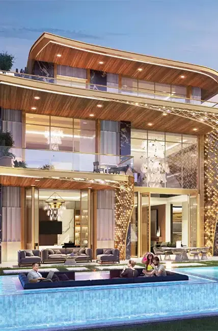 DAMAC Augusta Dubai Main Banner