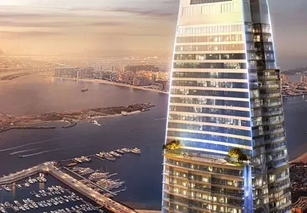 Top 7 Buildings In Dubai Marina