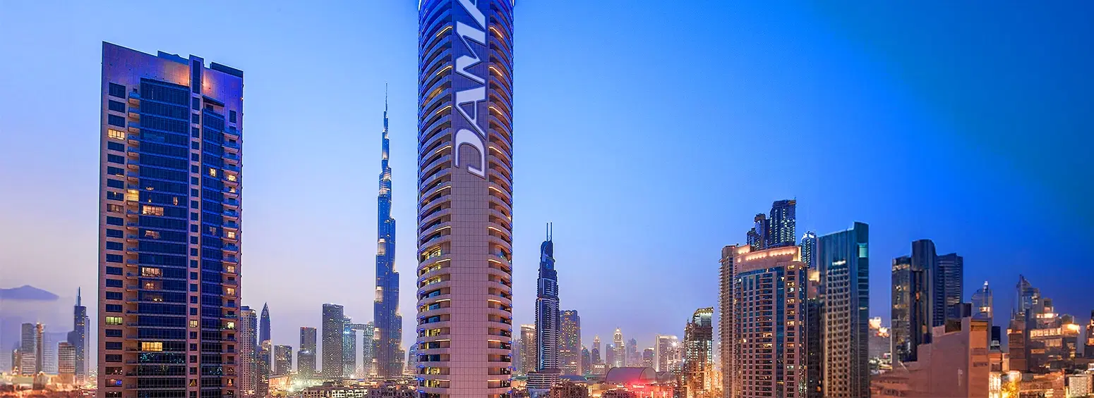 Why Should I Invest In DAMAC Properties?