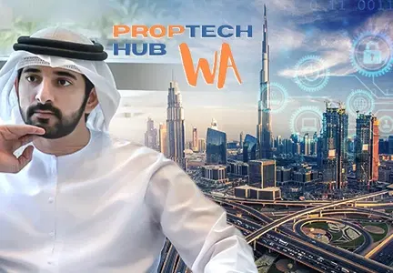 $1.2 Billion PropTech Hub to Reshape the Future of Dubai Real Estate