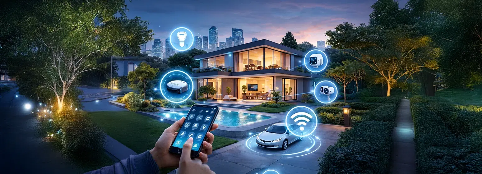 Is Your Dubai Home Outdated? Why 'Matter' Compatibility is the New Must-Have