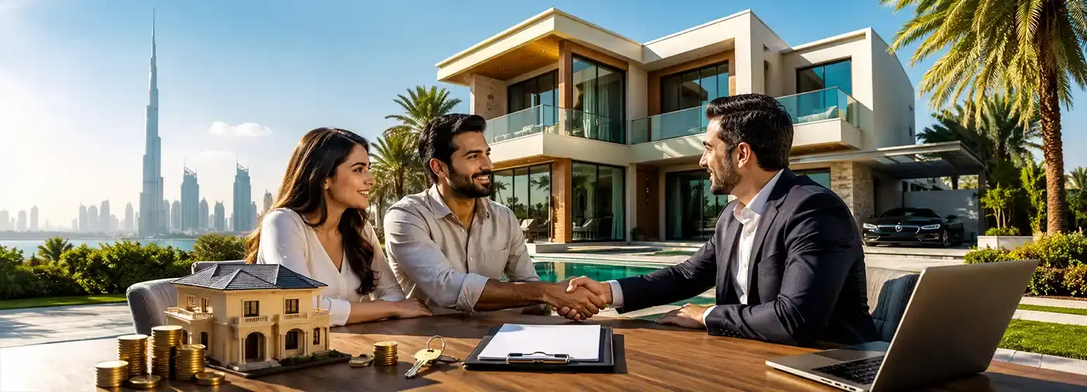 How To Finance A Villa In Dubai?