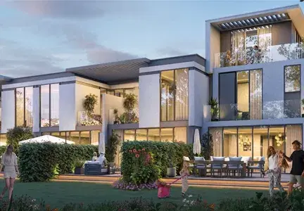 DAMAC Sun City Dubai Entry of a New Community