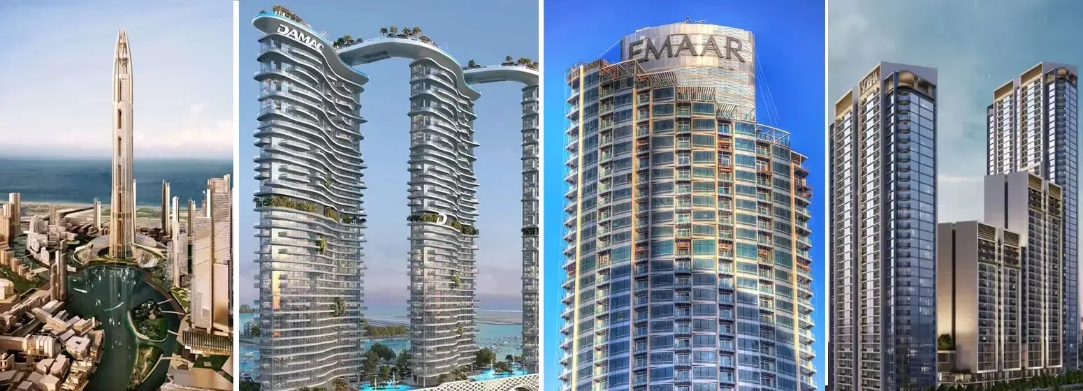 Latest Properties in Dubai 2024