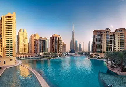 Most Posh Areas In Dubai For Living!