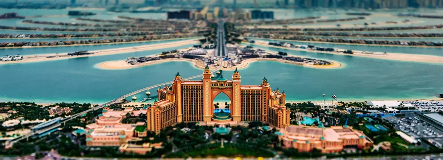 Why Is Palm Jumeirah Special ?