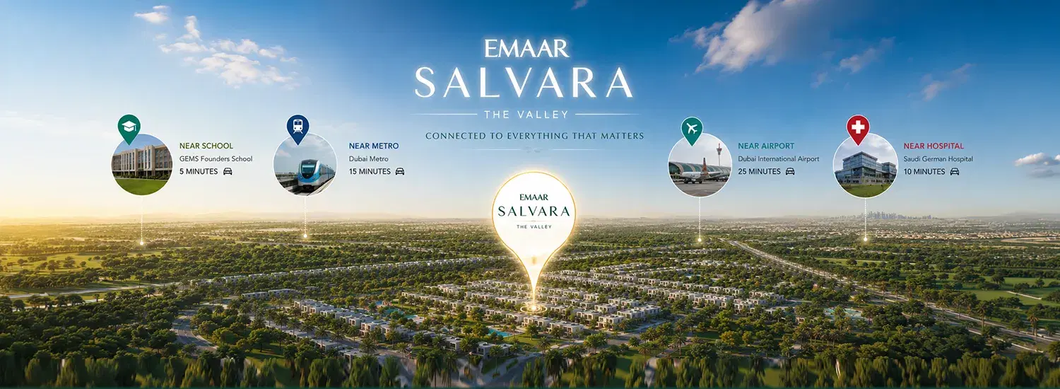 The Heights Country Club & Wellness 2026: Emaar Salva Connectivity Guide