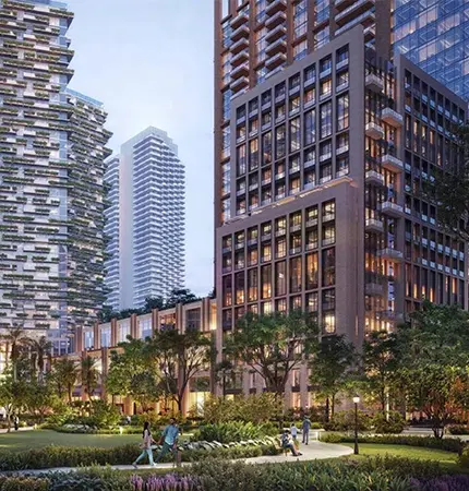 Milan 51 by Azizi at City of Arabia Dubai