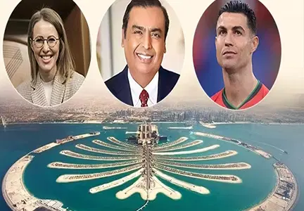 Why Is Palm Jumeirah the First Choice for Billionaires and Celebrities?