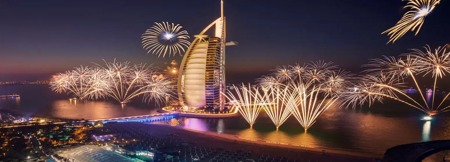 Why Should You Visit Dubai In New Year?