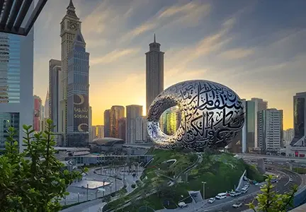 The Architecture And Landmarks Of Dubai