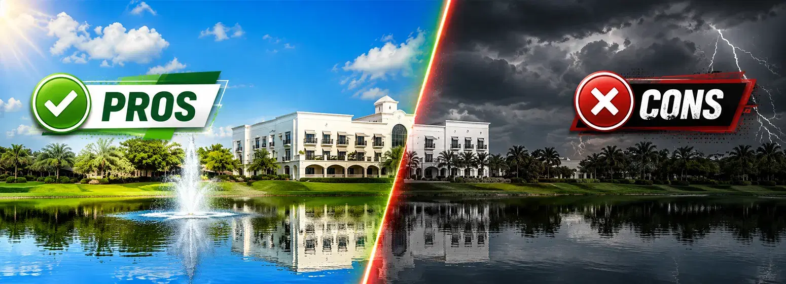Pros & Cons Of Living In Emirates Living Community