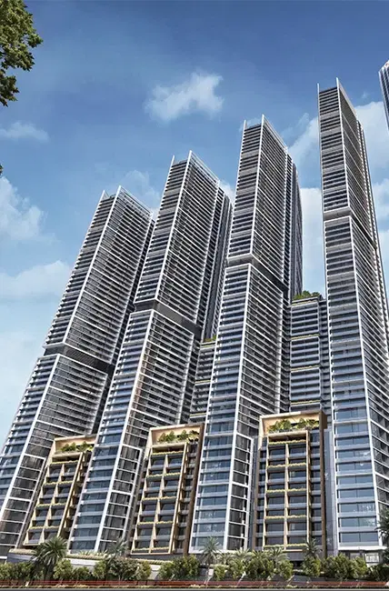 The Horizon at Sobha Central Dubai