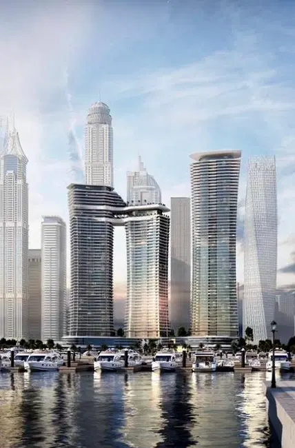 Sobha Marina Listing Banner