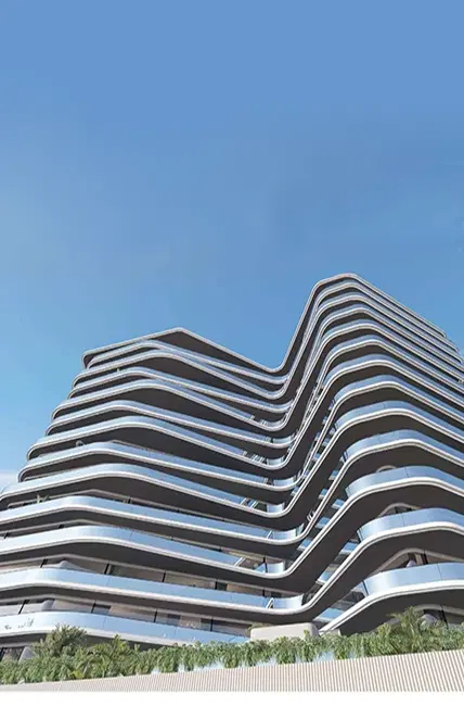 Milos Residences by Deca Properties Dubai
