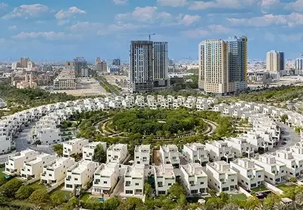 Why Invest in Jumeirah Village Triangle ?