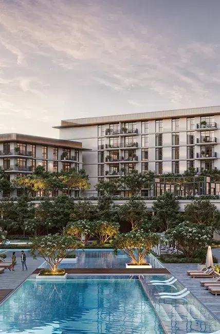 Emaar Ocean Star Dubai Main Banner