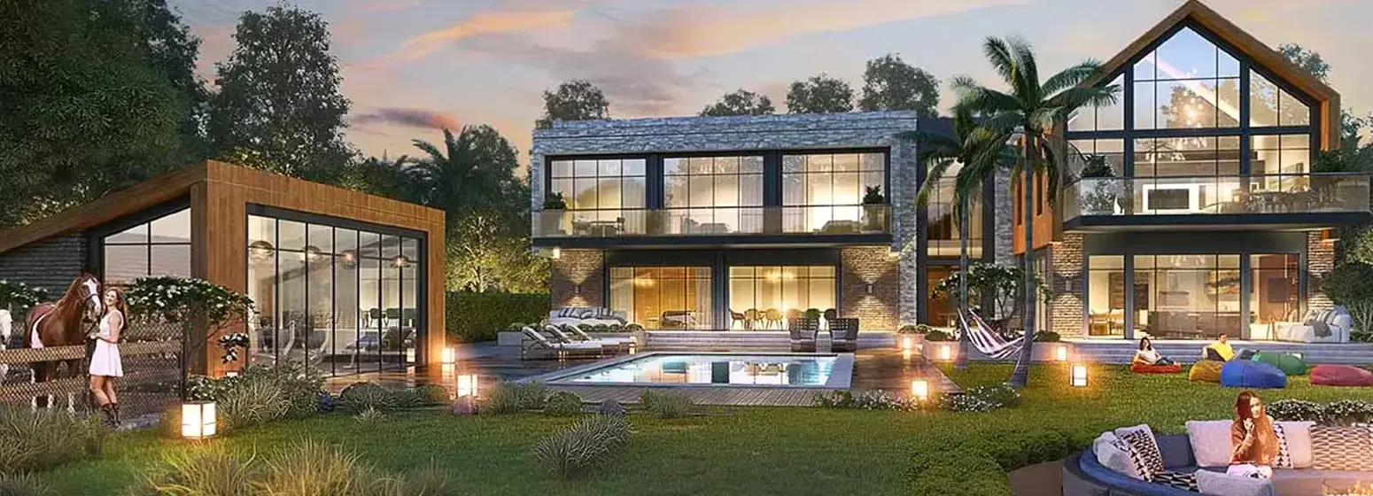 DAMAC Hills 2  Vs Dubai Creek Harbour: Where To Buy & Rent A Villa