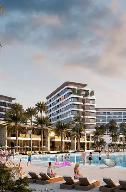 Coraline Beach Residences by Sobha