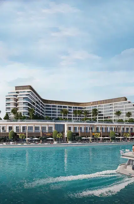 Sobha Bayfront Marina Residences at Siniya