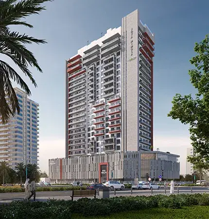 Joya Mimosa Residences at Dubai Sports City Main Banner