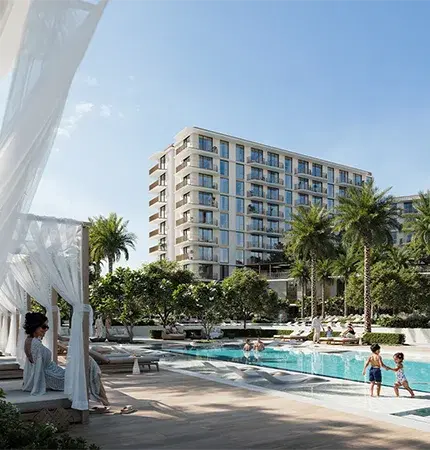 Emaar Serro 2 at The Heights Country Club Banner image