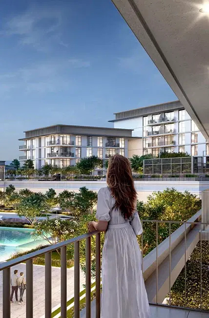 Emaar Ocean Point Dubai Main Banner