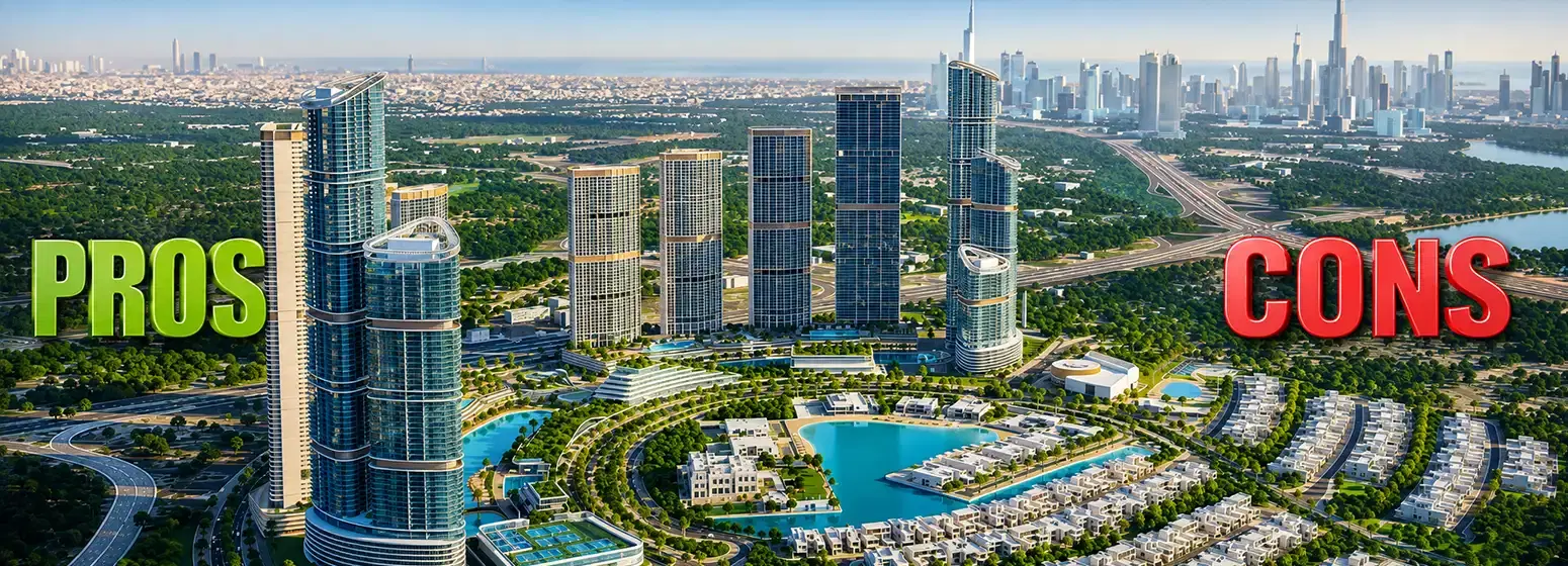 Pros And Cons Of Living In SOBHA Hartland II Community