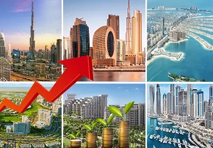 Top Areas in Dubai with the Fastest Property Price Growth 