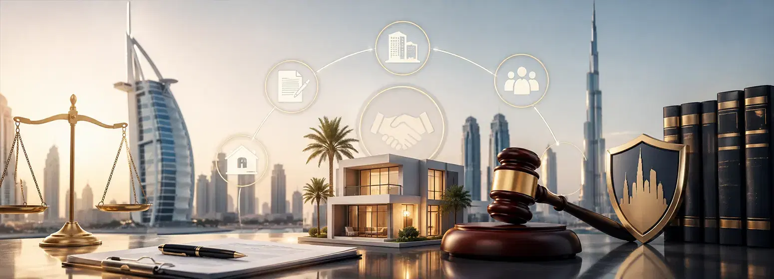 Dubai Property Laws And Regulations For Real Estate Transactions