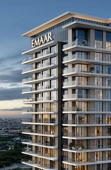 EMAAR Silva Main Banner Image